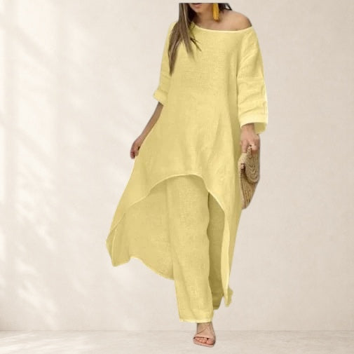 Amanda - Breezy Elegance Set