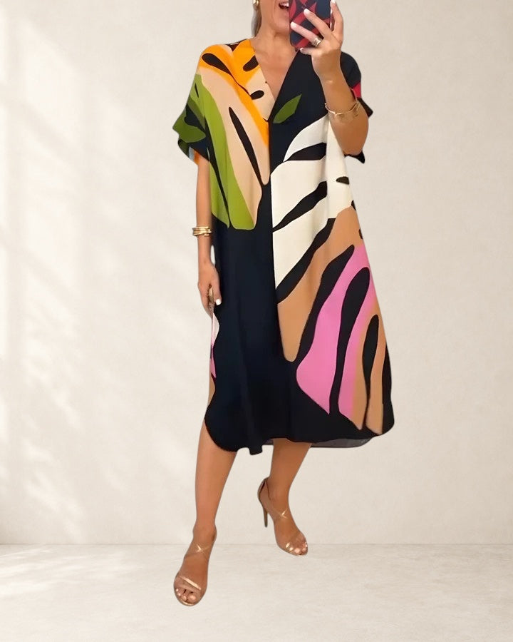Cymarie | Comfortable Dress
