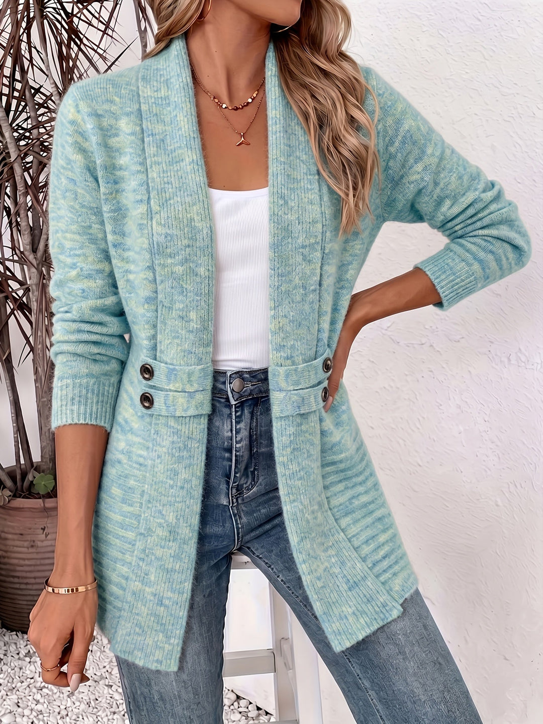 Diana | Elegant Women's Cardigan