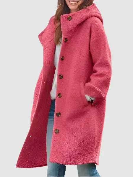 Linda | Elegant everyday coat
