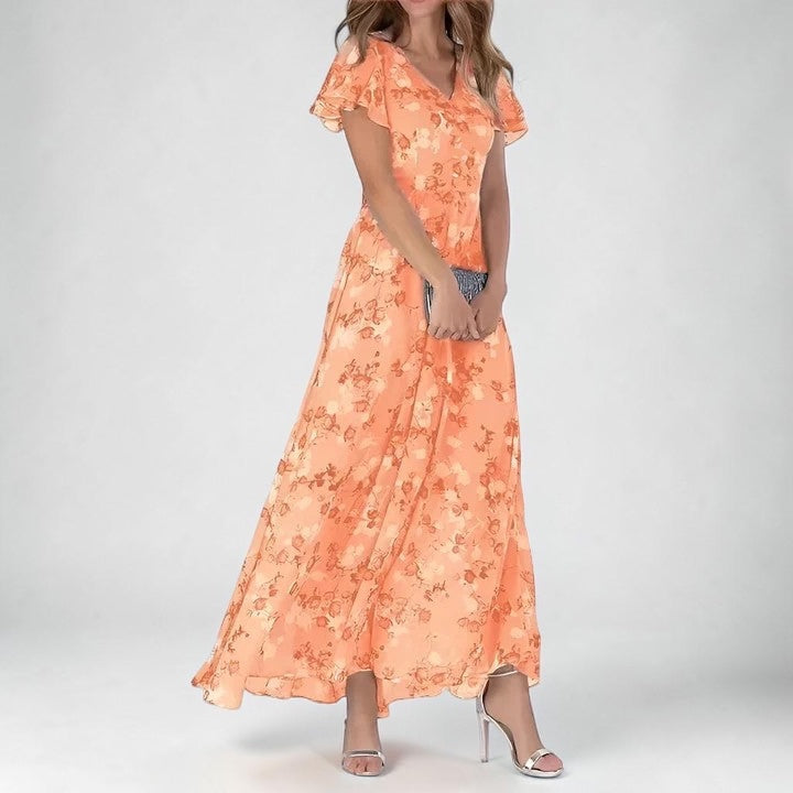 Evelyn™ | Luxe Maternity Dress