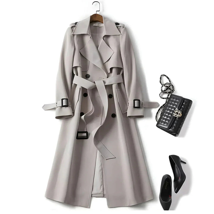 Aldwych Everyday Trench Coat — Effortless Style for Everyday Wear