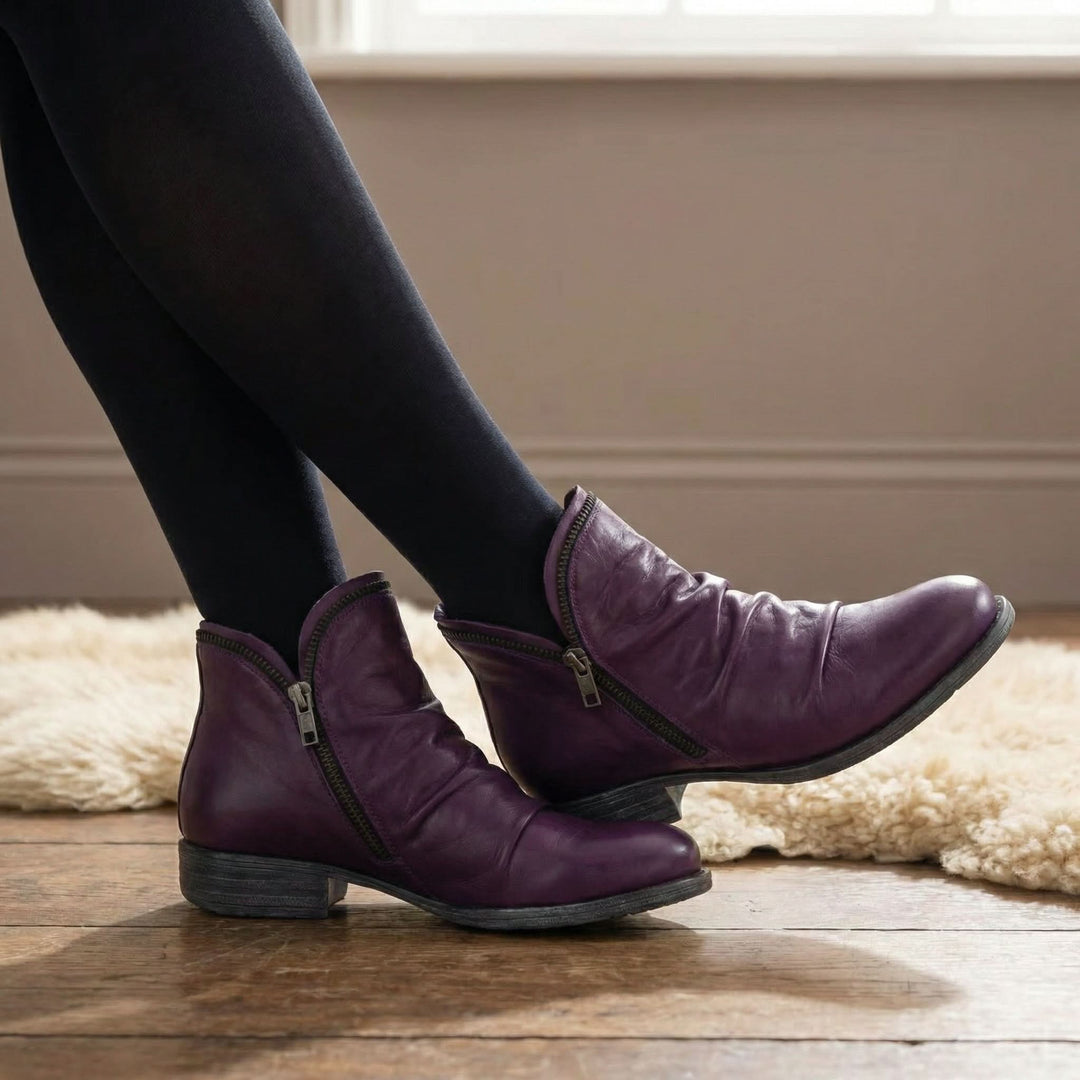 Melinda | Elegant Ankle Boots