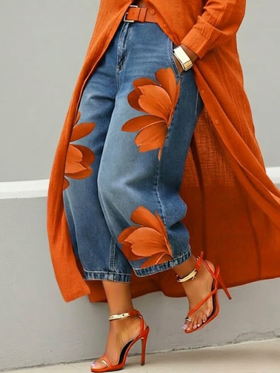 Flower | Two Piece Set