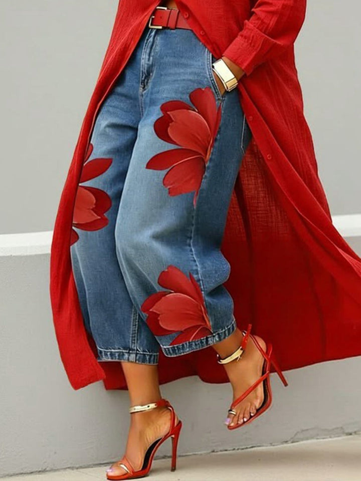 Flower | Two Piece Set