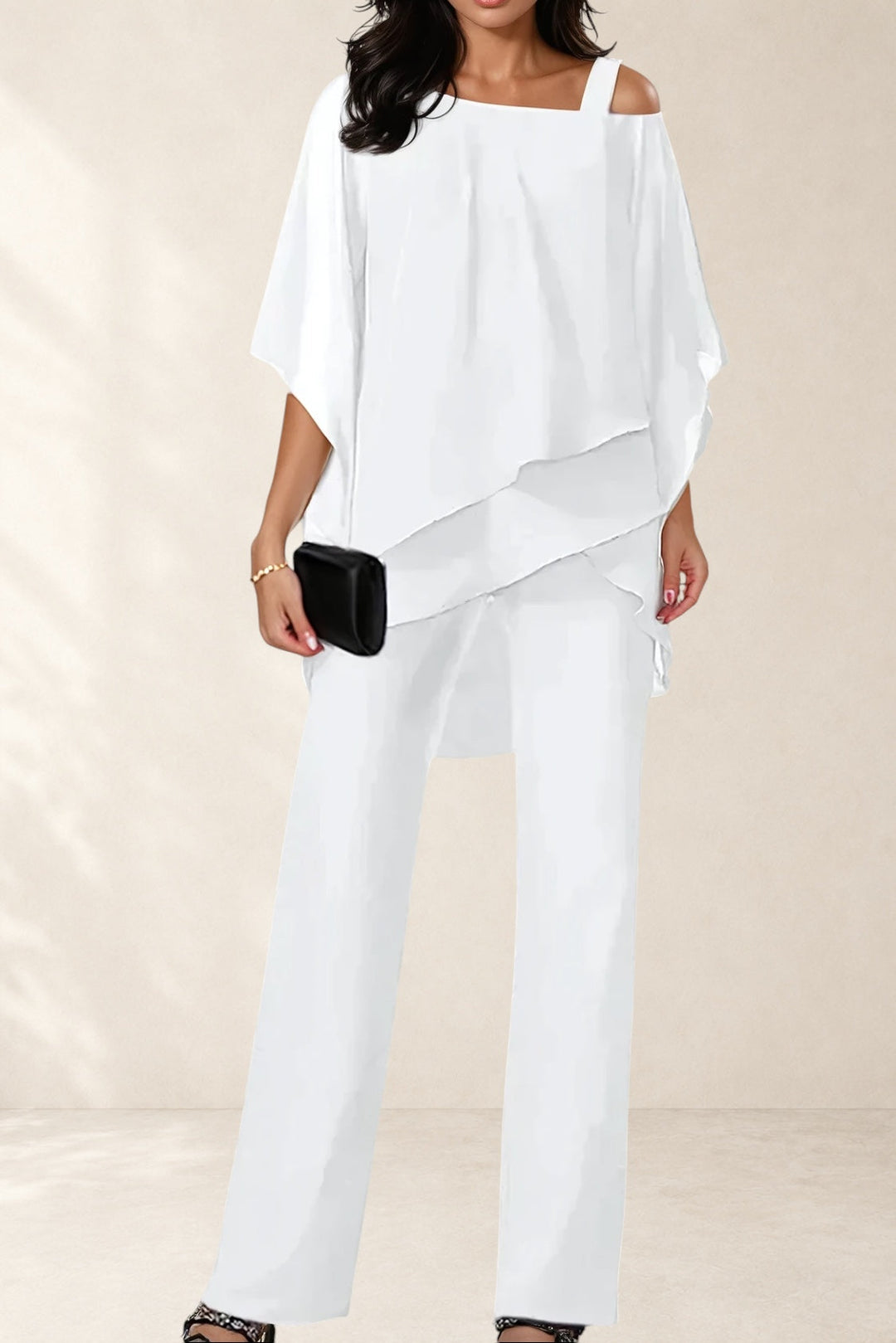 Grace | Two-Piece Layered Set