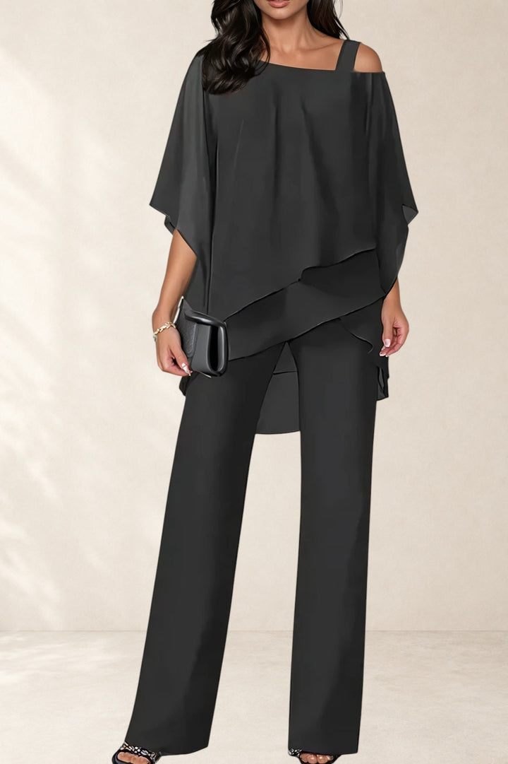 Grace | Two-Piece Layered Set