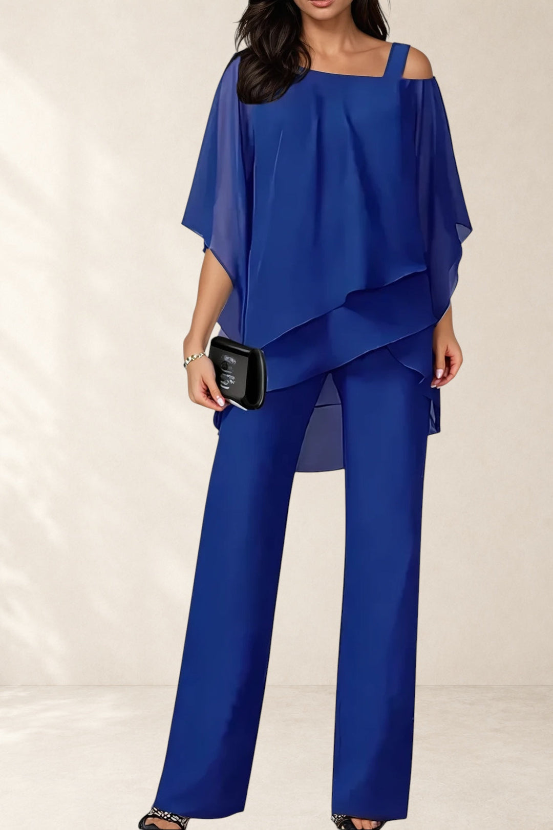 Grace | Two-Piece Layered Set