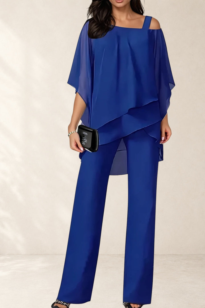 Grace | Two-Piece Layered Set