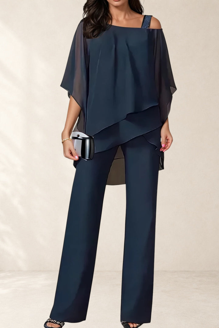 Grace | Two-Piece Layered Set