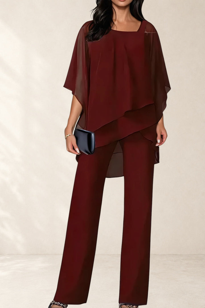 Grace | Two-Piece Layered Set