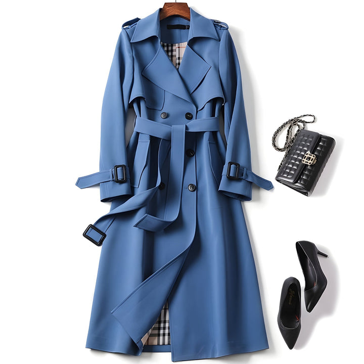 Aldwych Everyday Trench Coat — Effortless Style for Everyday Wear