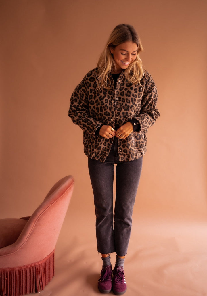 Charlene™ | On-Trend Jacket