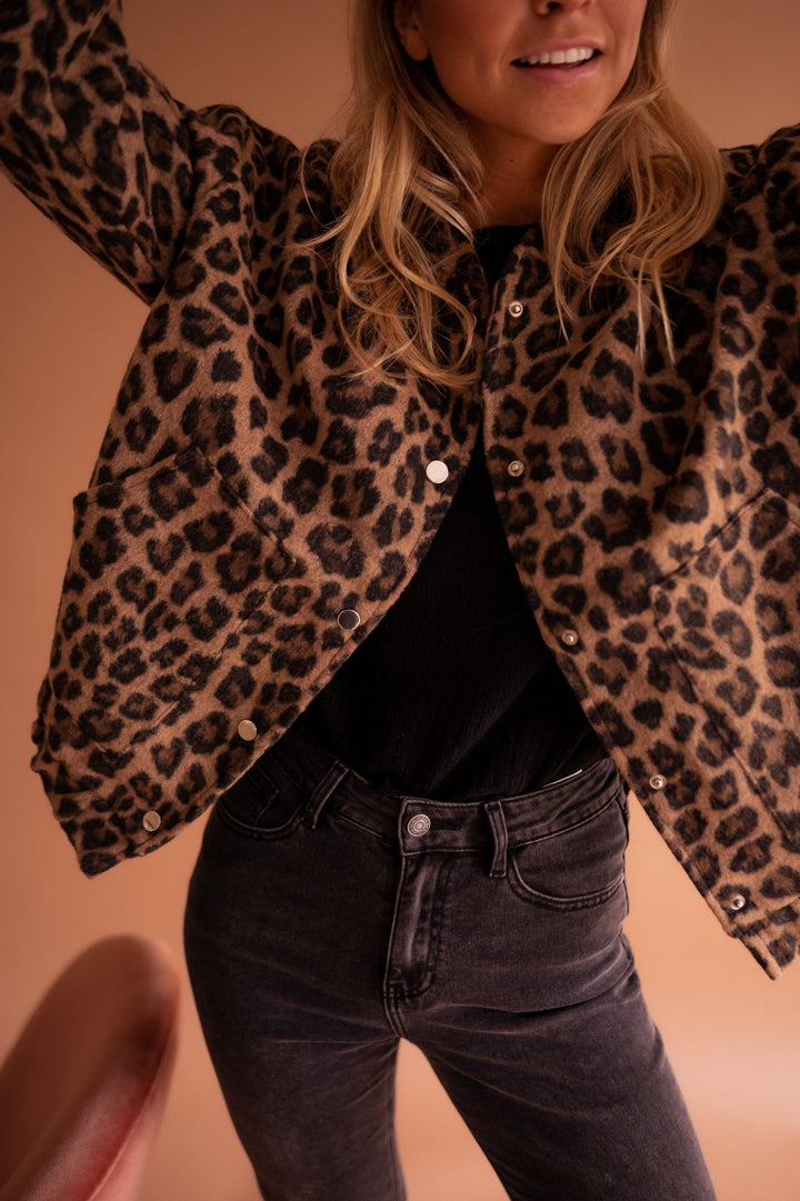 Charlene™ | On-Trend Jacket
