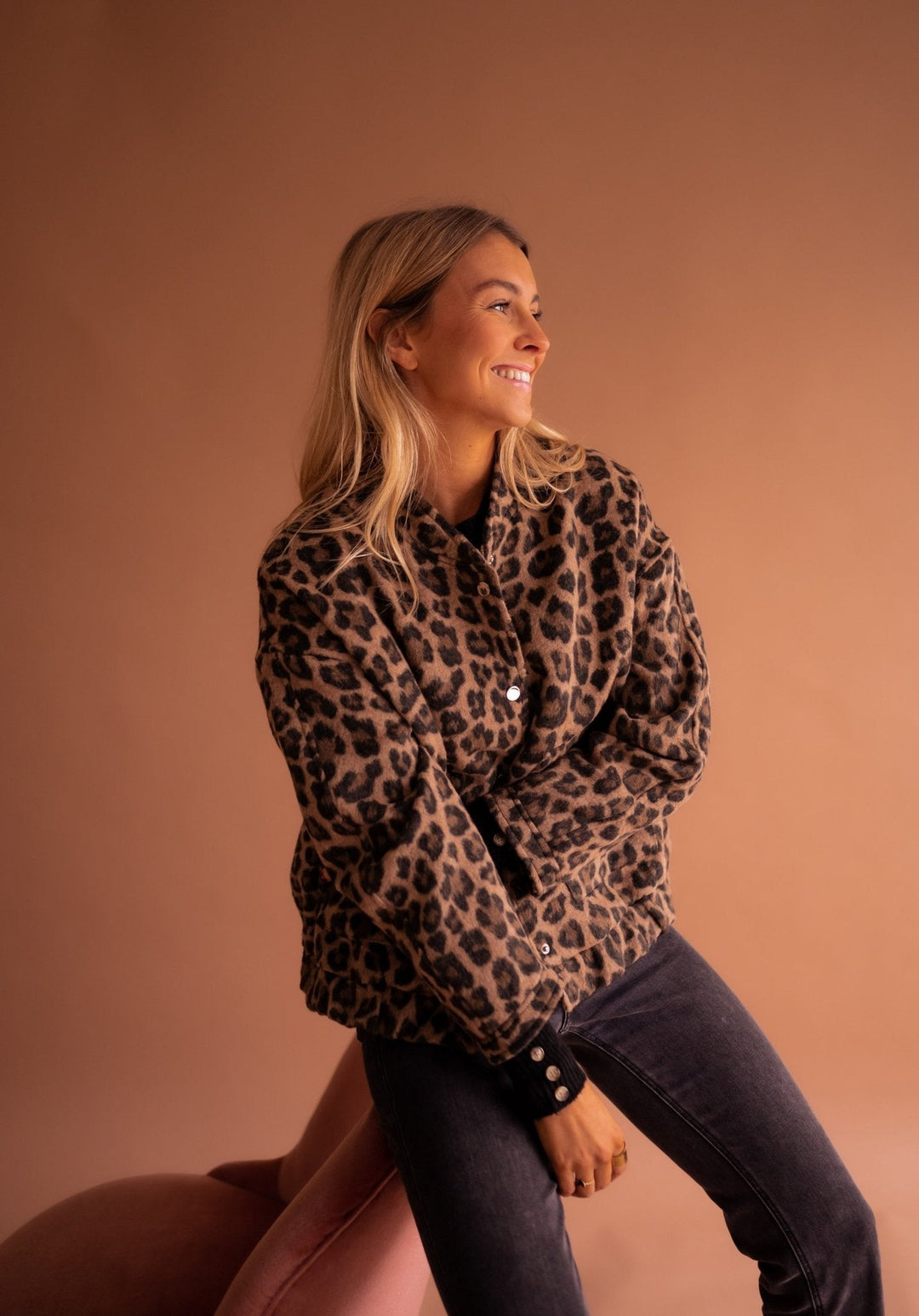 Charlene™ | On-Trend Jacket