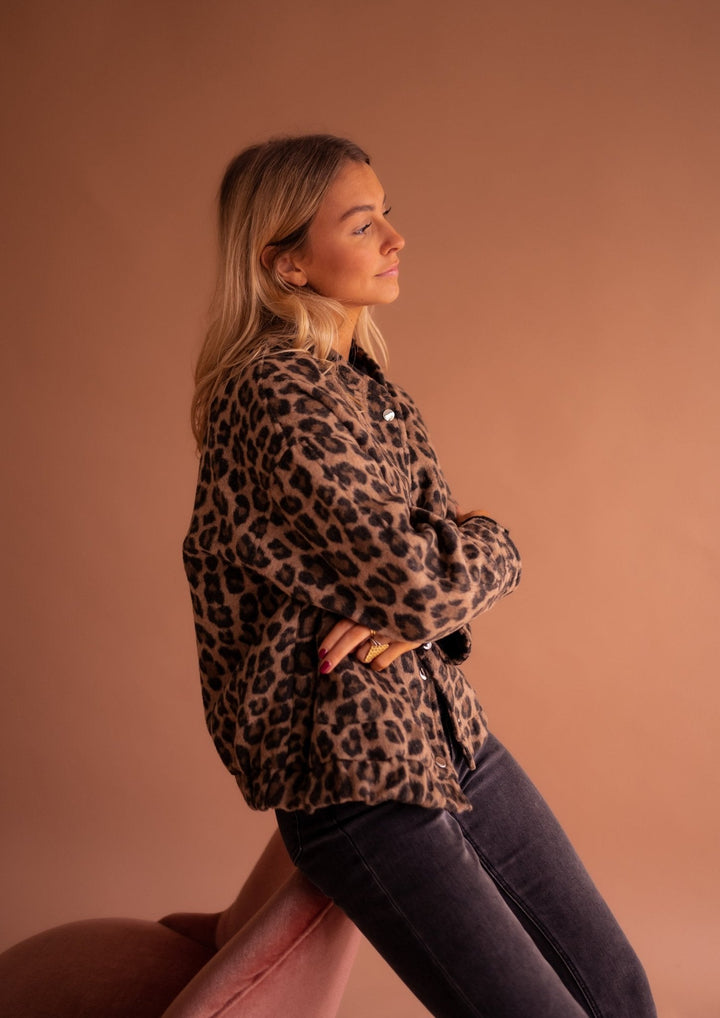 Charlene™ | On-Trend Jacket
