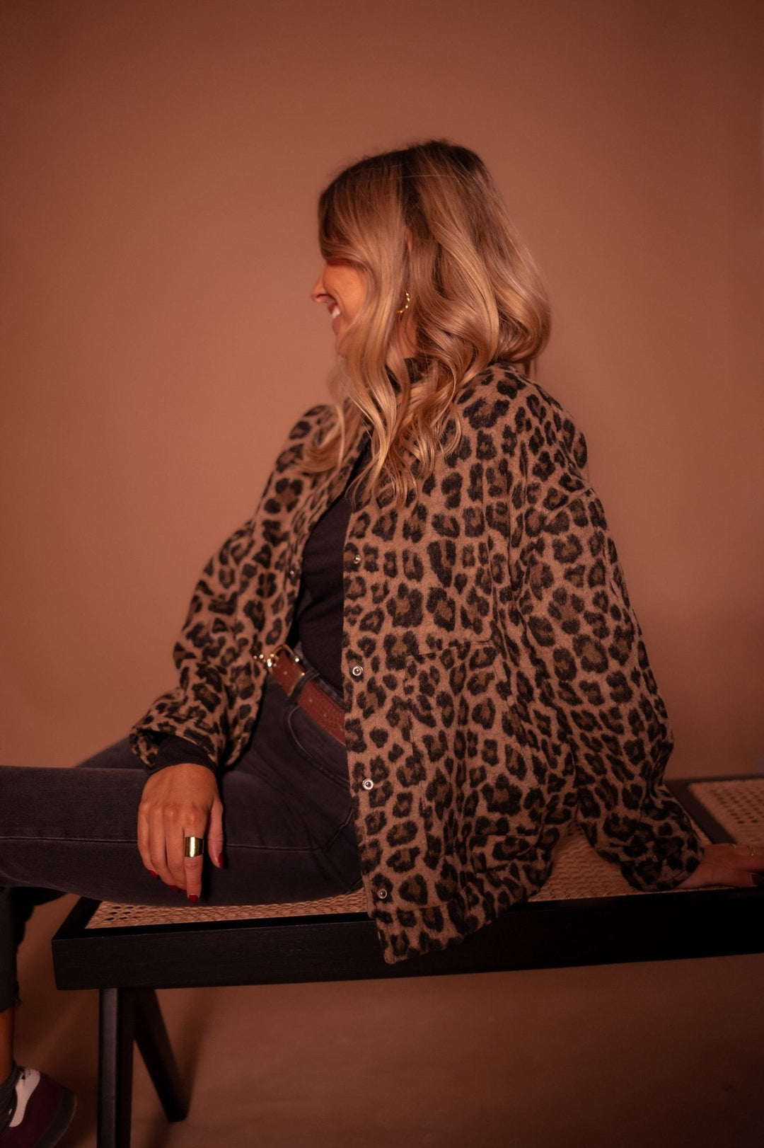 Charlene™ | On-Trend Jacket