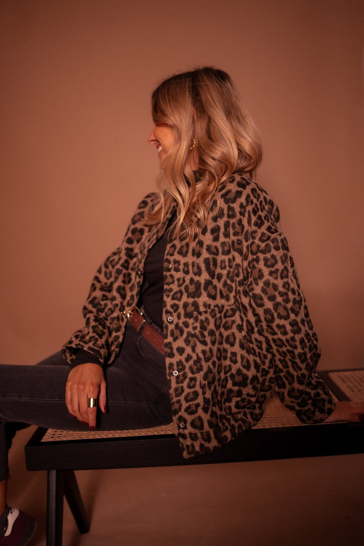 Charlene™ | On-Trend Jacket