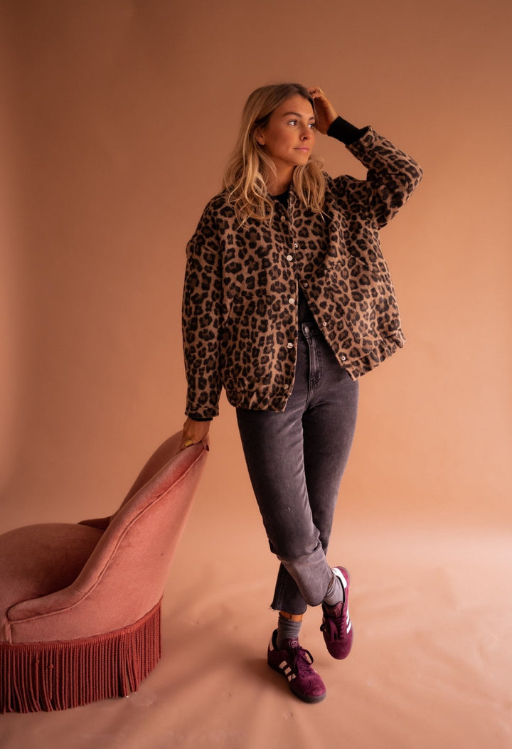 Charlene™ | On-Trend Jacket