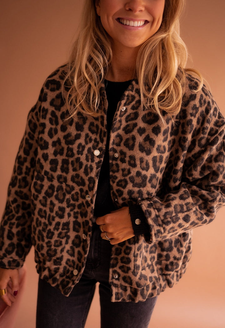 Charlene™ | On-Trend Jacket