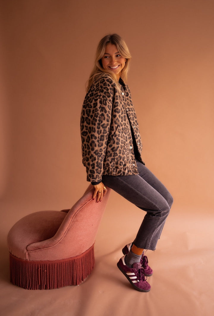 Charlene™ | On-Trend Jacket