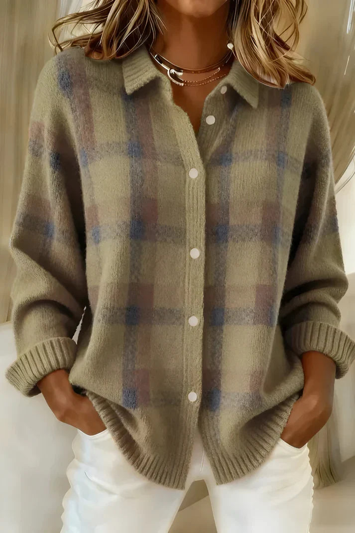 LEA™ | Elegant Long Cardigan