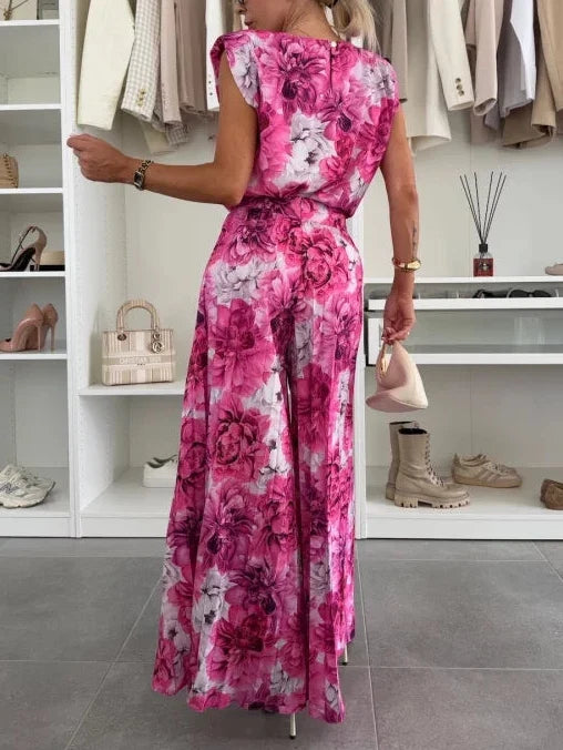 Marian - Elegant Pleated Set