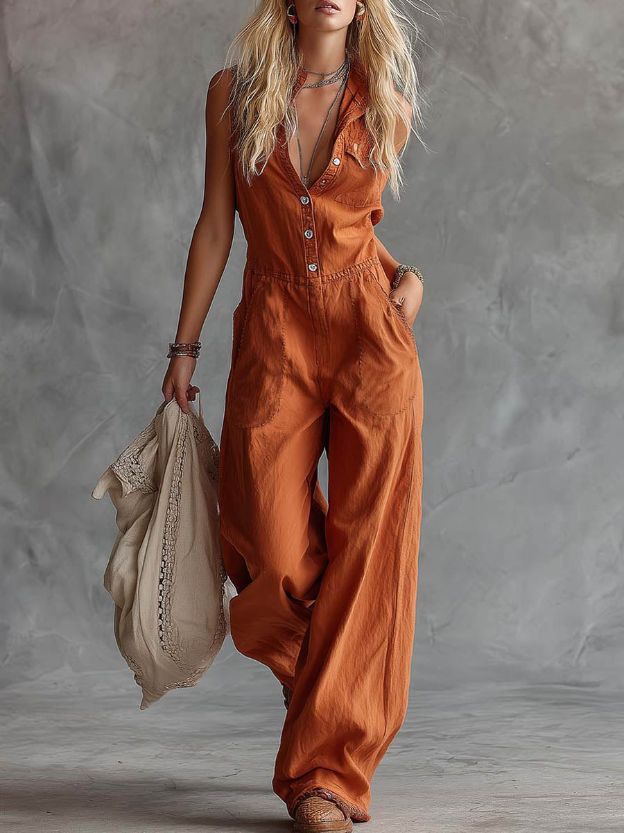 Chiara | Casual Jumpsuit