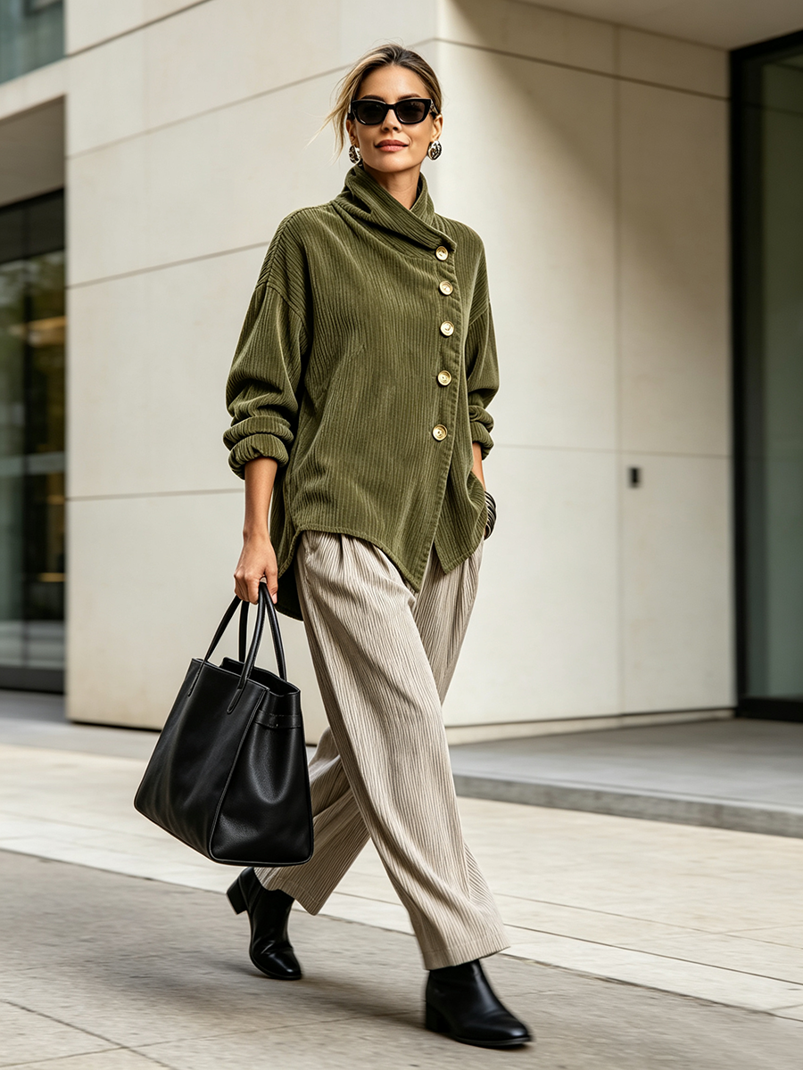 Colette | Elegant Sweater
