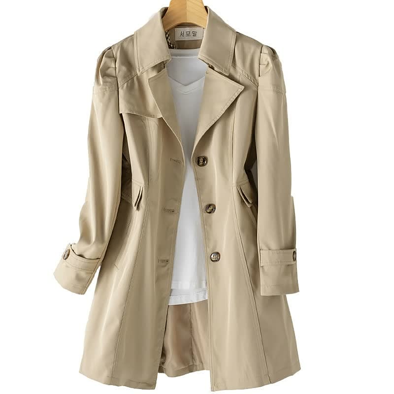 Merrivale Everyday Rain Coat - Stay Dry in Style