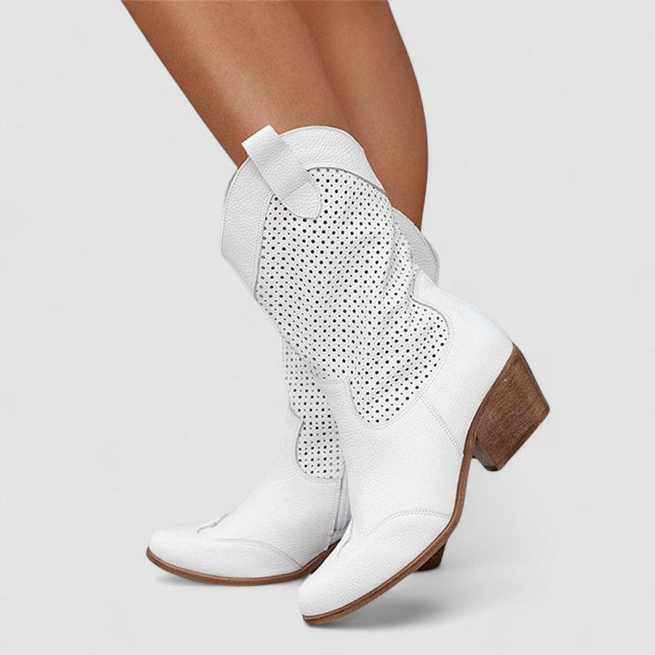 Rachel | Western Comfort Boots