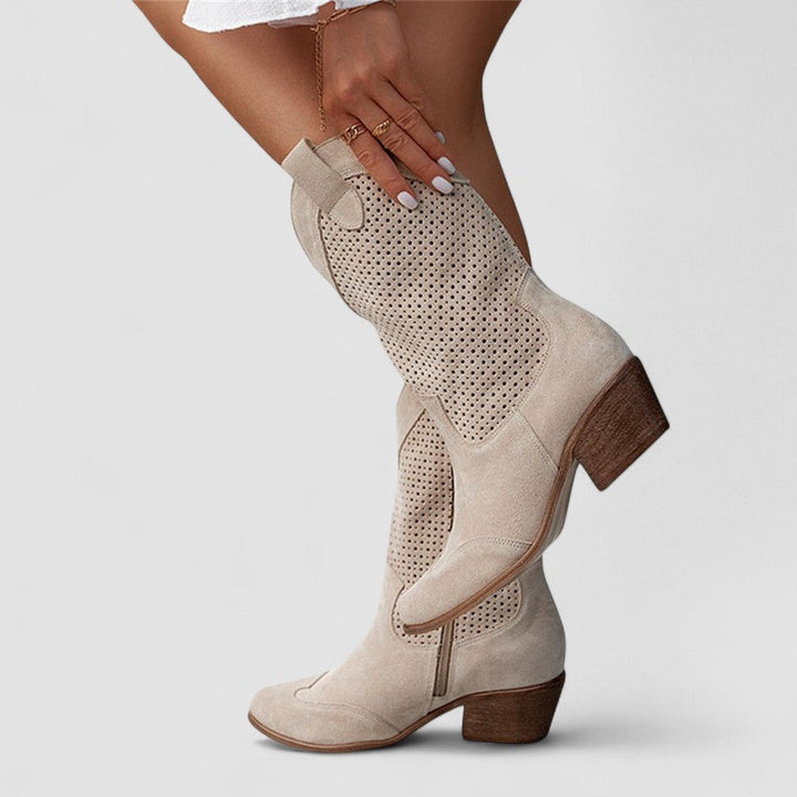 Rachel | Western Comfort Boots