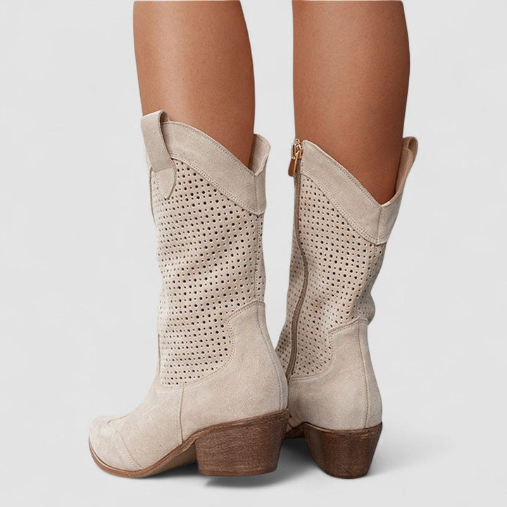 Rachel | Western Comfort Boots