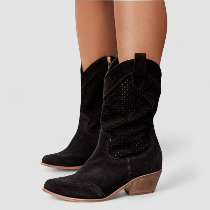 Rachel | Western Comfort Boots