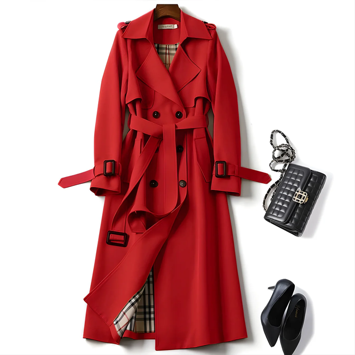 Aldwych Everyday Trench Coat — Effortless Style for Everyday Wear