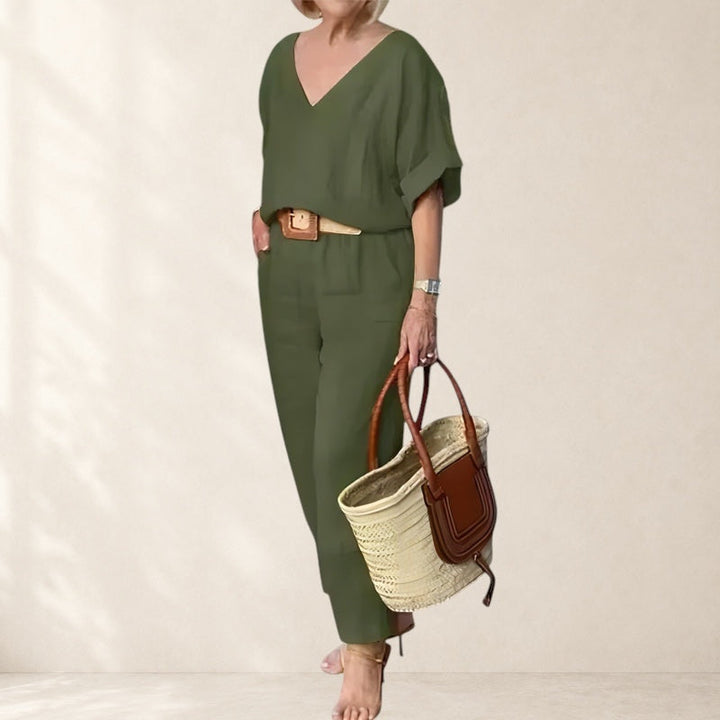 Blythe - Casual Two-Piece Set