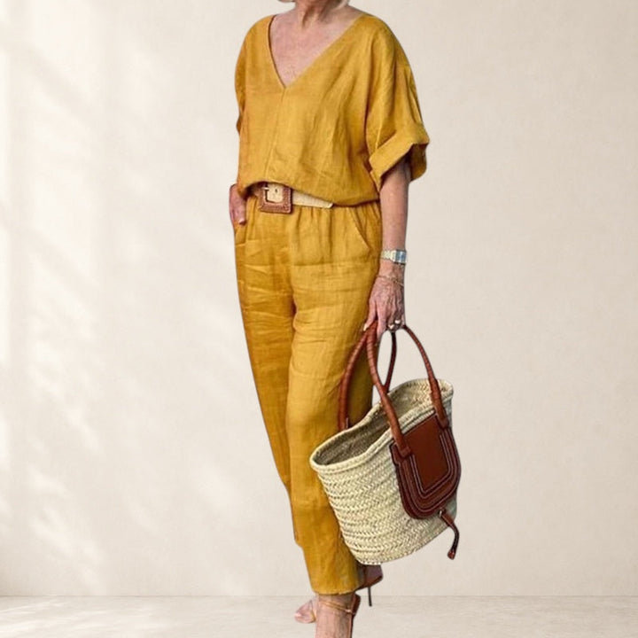 Blythe - Casual Two-Piece Set