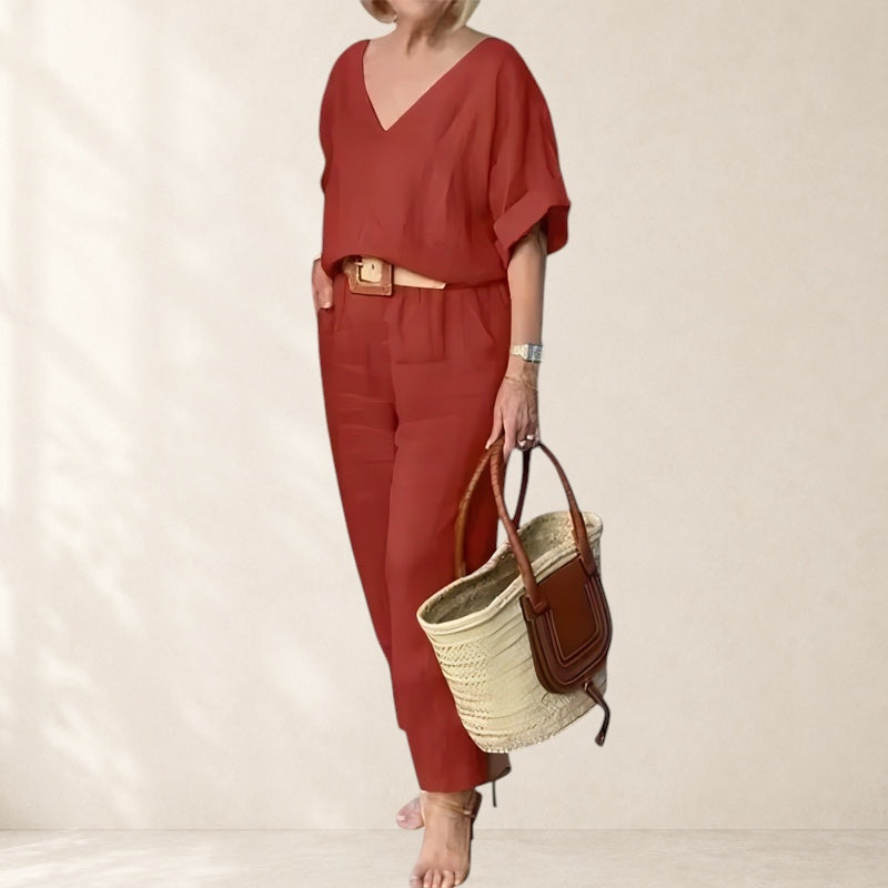 Blythe - Casual Two-Piece Set