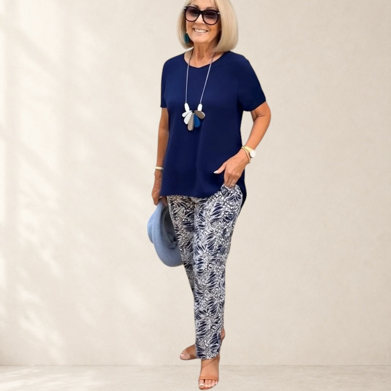 Alena - Casual Relaxed Set