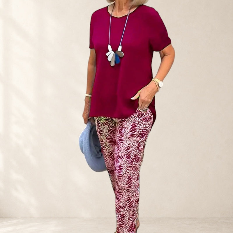 Alena - Casual Relaxed Set