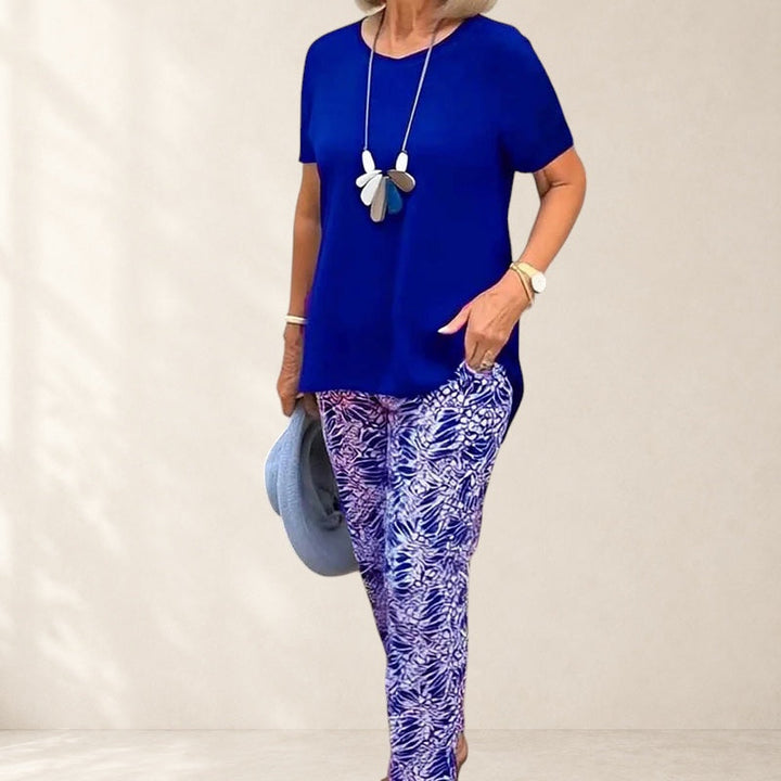 Alena - Casual Relaxed Set