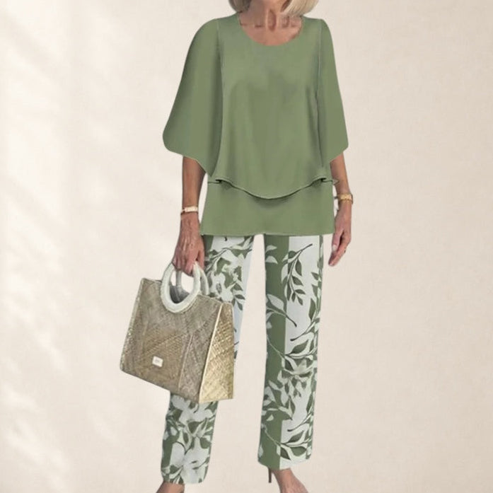 Sheryl - Elegant Style Set