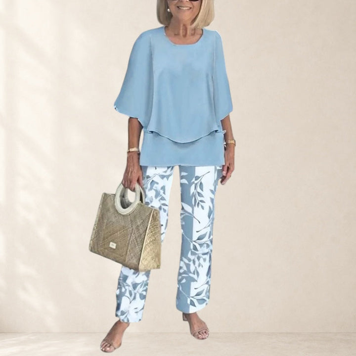 Sheryl - Elegant Style Set