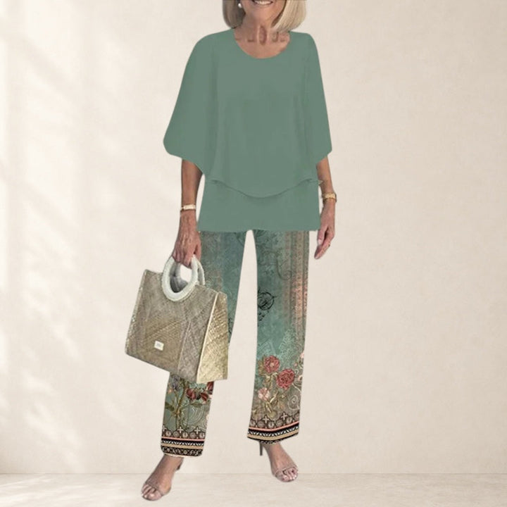 Sheryl - Elegant Style Set