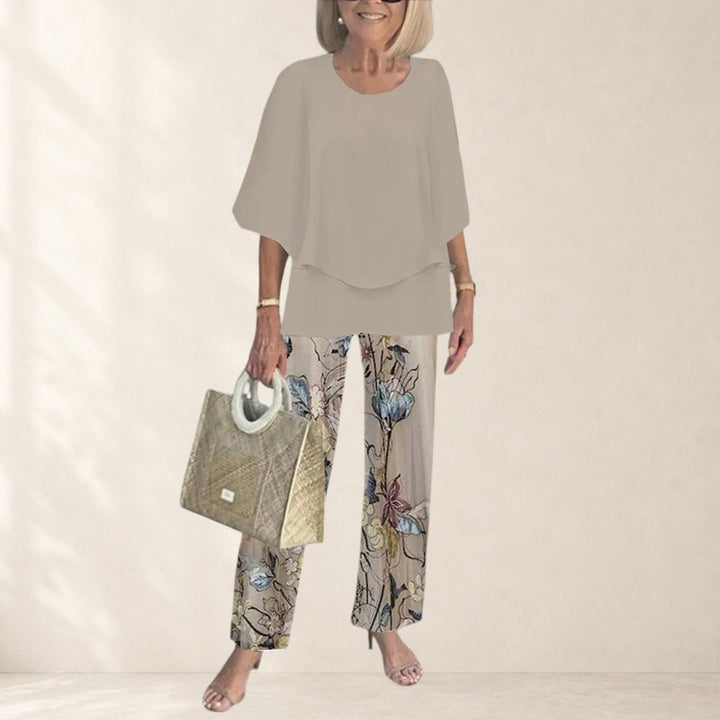 Sheryl - Elegant Style Set