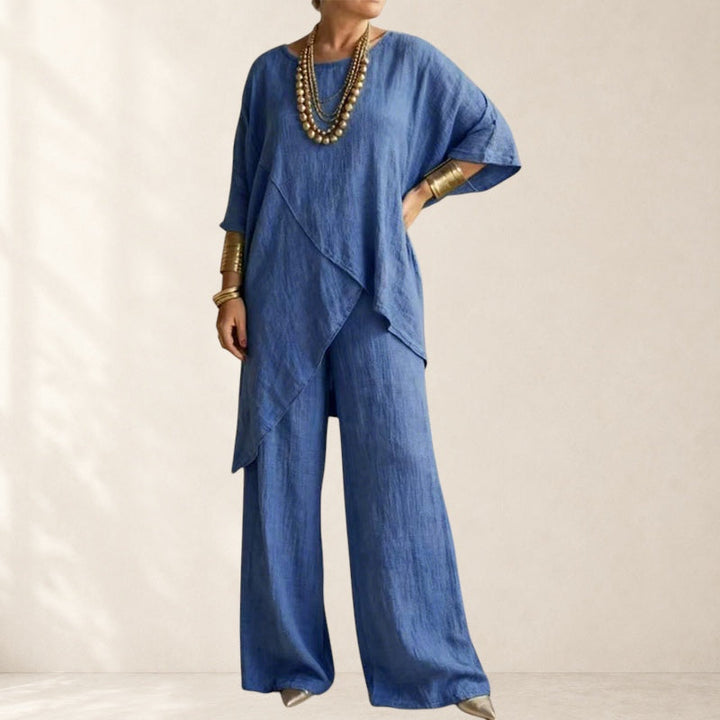 Elara | Two-Piece Comfort Set