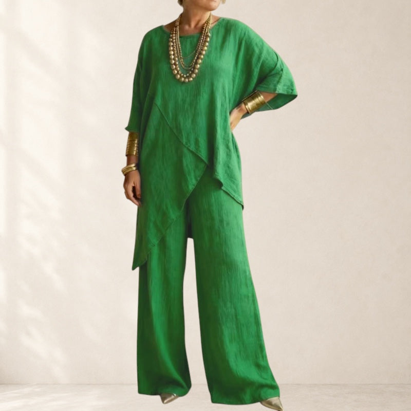 Elara | Two-Piece Comfort Set