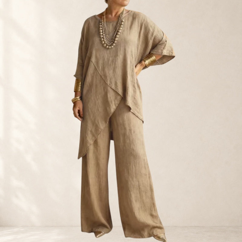 Elara | Two-Piece Comfort Set