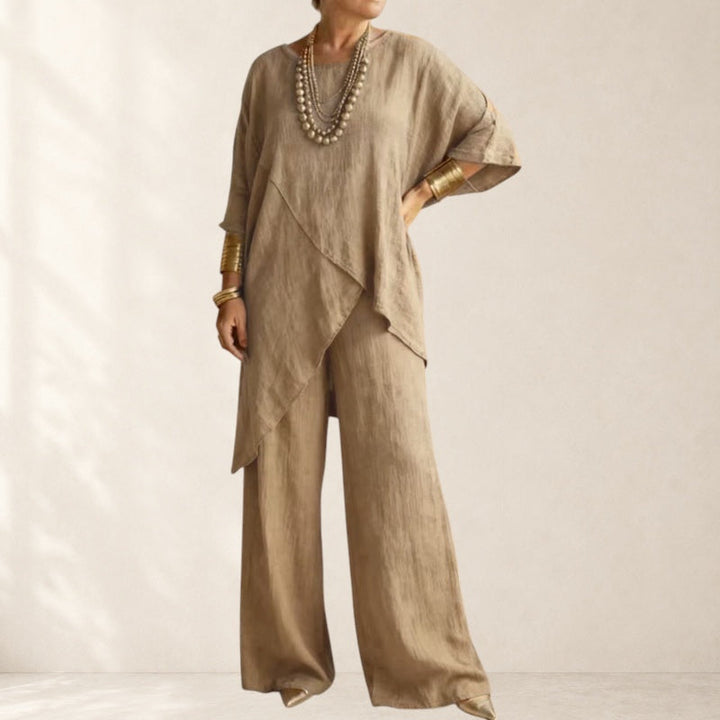 Elara | Two-Piece Comfort Set