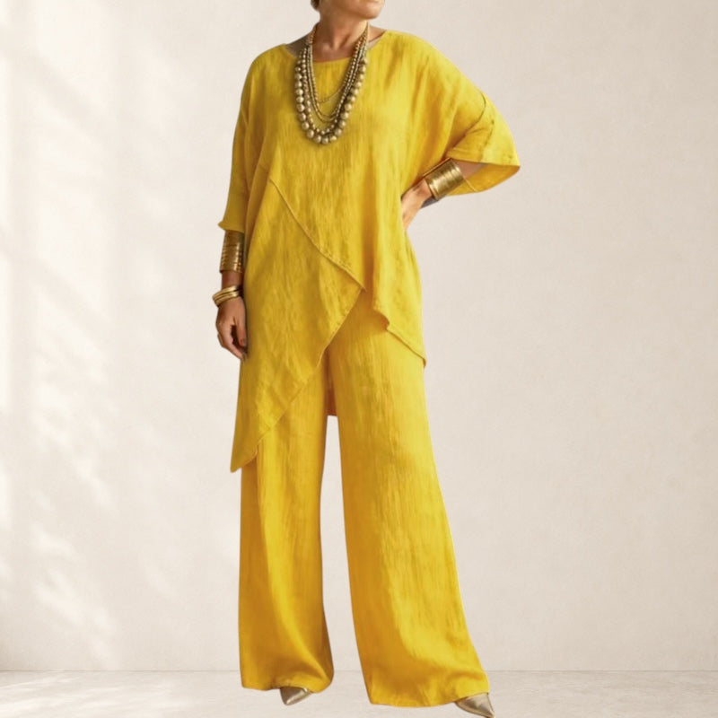 Elara | Two-Piece Comfort Set